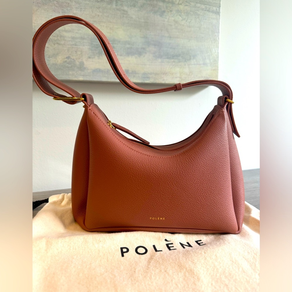 AUTHENTIC Polene Umi (discontinued) handbag.